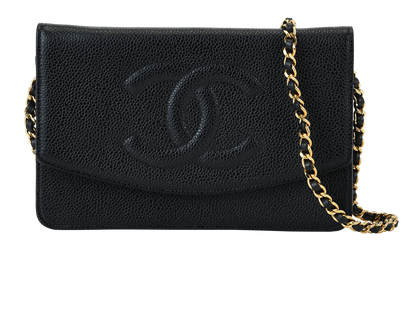 CC Wallet On Chain, front view